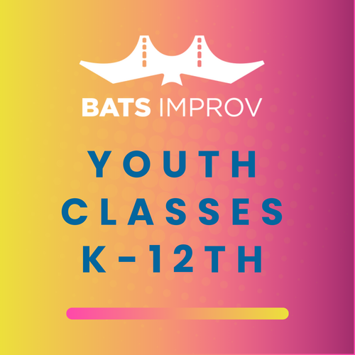 In-Person: Youth Improv Elementary - 4/5/25 poster