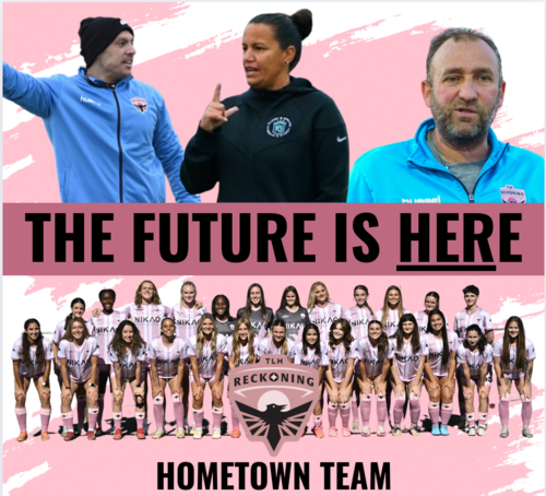 TLH Reckoning 2026 Season Ticket Deposits poster