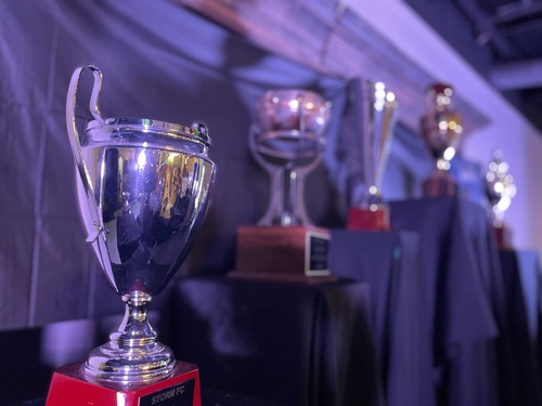 Storm FC Banquet of Champions 2026 presented by Capelli poster