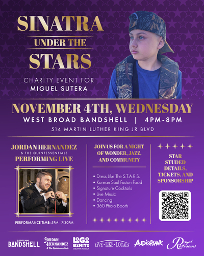 Sinatra Under the Stars poster