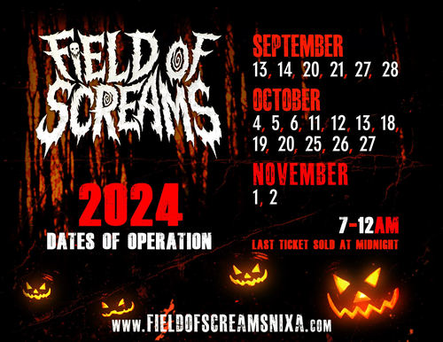 Field of Screams image