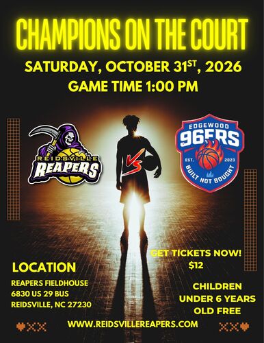 CHAMPIONS ON THE COURT poster