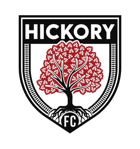 Hickory FC vs Bristol Rhythm poster