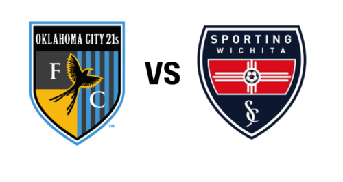 OKCFC Reserves vs Sporting Wichita poster