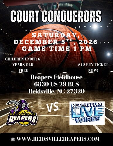 Court Conquerors! poster