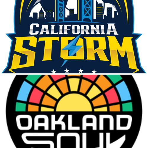 California Storm vs. Oakland Soul (USL W) - June 1st @ 6PM poster