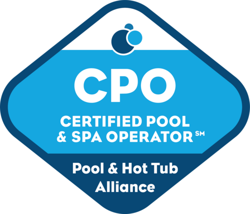 Two-Day Certified Pool & Spa Operator Course poster