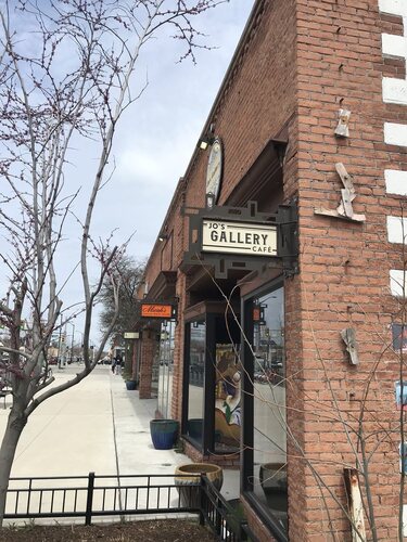 NEI & City Institute: Small Business Social Hour Series - Avenue of Fashion poster