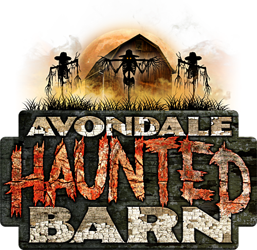 Avondale Haunted Barn 2024 poster