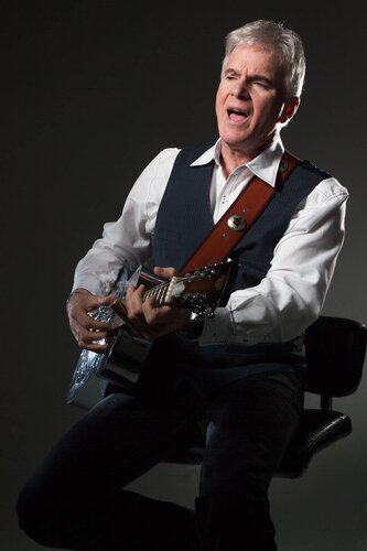 Bruce Marshall Group  poster