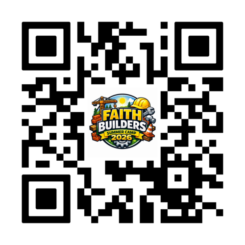 KIDS SUMMER CAMP: Faith Builders/Constructores de FE/Church of God Northeast Spanish Region (Ages 5 -11)  poster