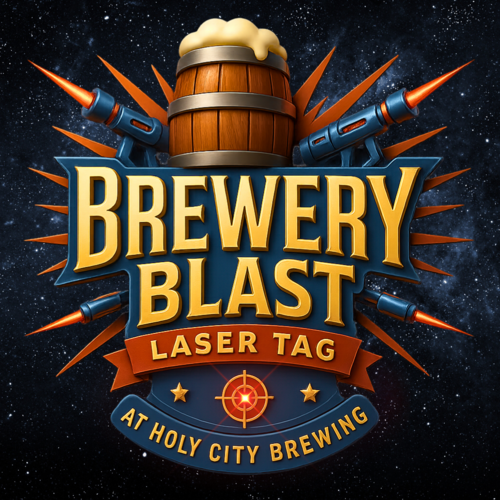 Brewery Blast at Holy City Brewing 2026 poster