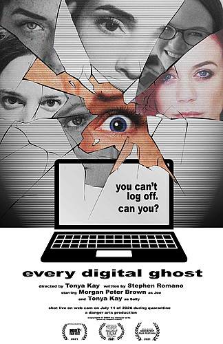 Every Digital Ghost ($3.99) poster