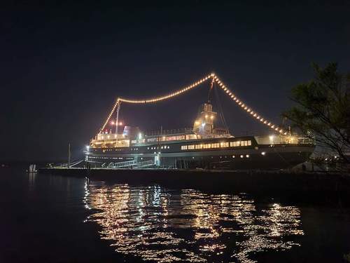 SS Milwaukee Clipper Haunted Ship (Kid Friendly)  poster