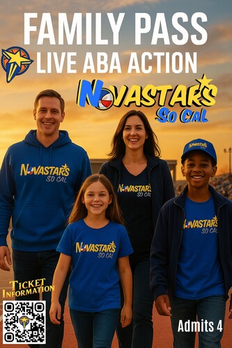 Family Pass poster