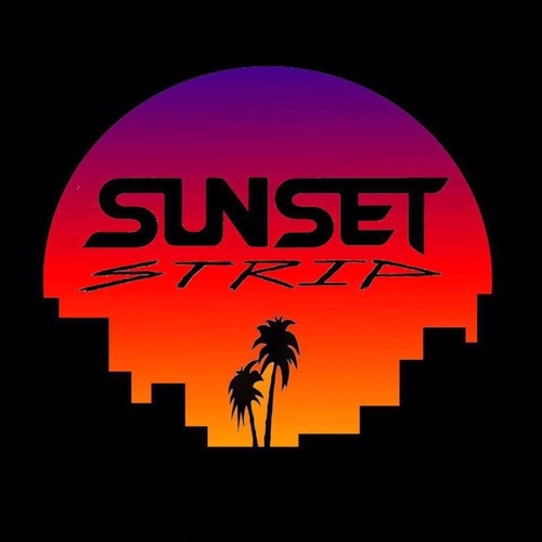 SUNSET STRIP! poster