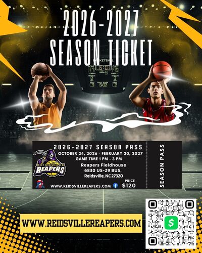 2026 - 2027  Season Pass poster