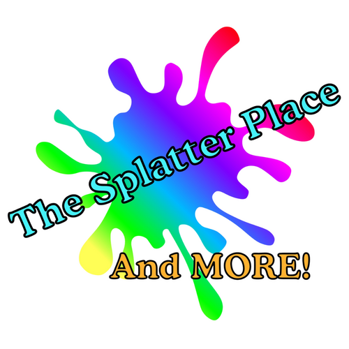 The Splatter Place - Military-Veteran Appreciation poster