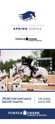 $182,000 Turtle Creek Casino & Hotel CSI4* Grand Prix image