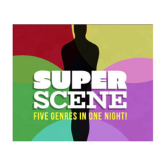 BATS Improv presents:  Super Scene: Five genres in one night! poster