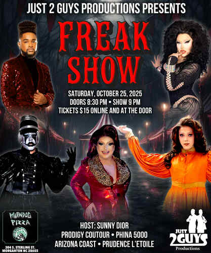 Freak Show  poster