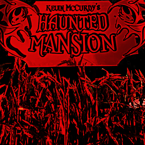 KM's Haunted Mansion presents:       GRIM'S WONDERLAND...Where Screams Come True  image