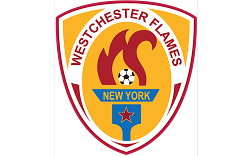 Westchester Flames Men VS Hudson Valley Hammers poster