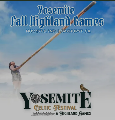 2026  Yosemite Celtic Festival image
