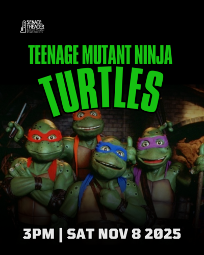 Teenage Mutant Ninja Turtles (1990)  poster