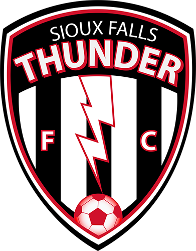 Sioux Falls Thunder FC 2025 Home Game Season Pass poster