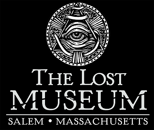 The Lost Museum Haunted Adventure  poster