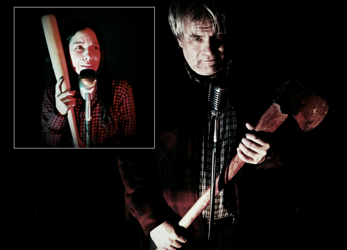The Shining - LIVE! poster