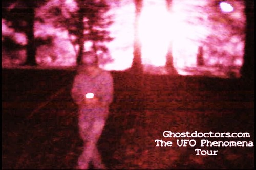 Ghost Doctors  UFO Tour...Explore The UFO Phenomena!