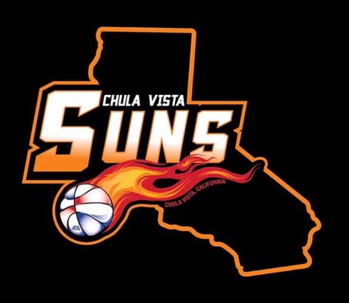 Chula Vista Suns vs. Tucson Buckets poster