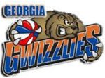 Atlanta Grizzlies showdown against Edgewood 96ers in ABA action! poster
