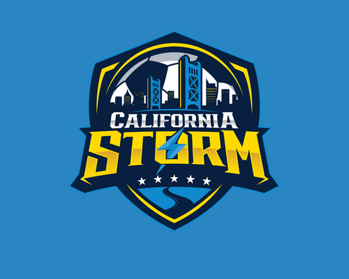 California Storm vs. Oakland Soul SC - June 12th @ 7PM poster