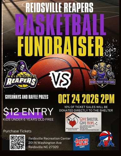 Let the Season Begin with a Great Cause-Fundraiser! poster