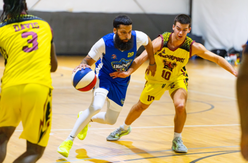 2026/27 New England Lightning Season Ticket Package poster