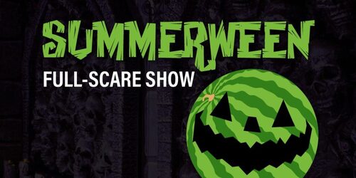 Summerween 2026 poster
