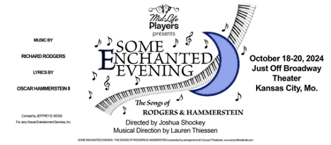 Some Enchanted Evening poster