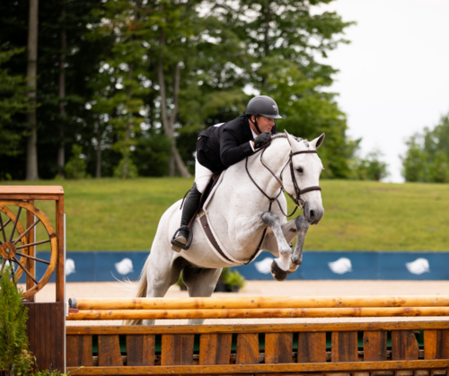 $25,000 USHJA International Hunter Derby image