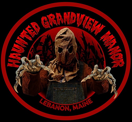 Haunted Grandview Manor 2026 poster