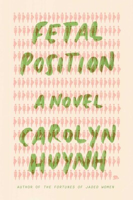 DVAN at The Booksmith: Carolyn Huynh and Hieu Minh Nguyen with Kathy L. Nguyen / Fetal Position poster