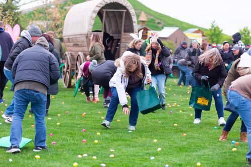 Booze and Bunnies Adult Egg Hunt 2025 image