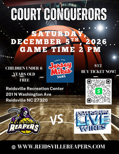 Court Conquerors! poster