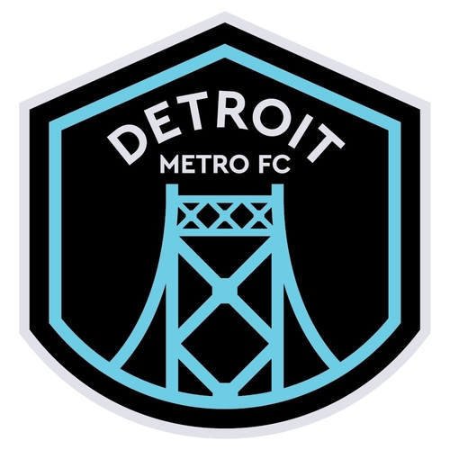 DMFC vs. Detroit City FC II poster