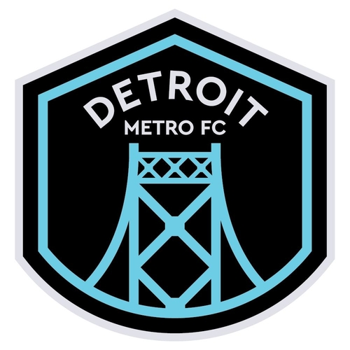 Detroit Metro FC vs Drita SC poster