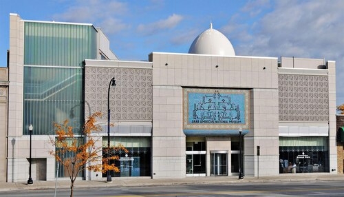 East Dearborn Downtown Walking Tour poster