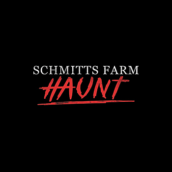 Schmitts Farm Haunt 2025 poster
