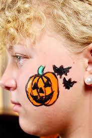 Grim Grins Face Painting  poster